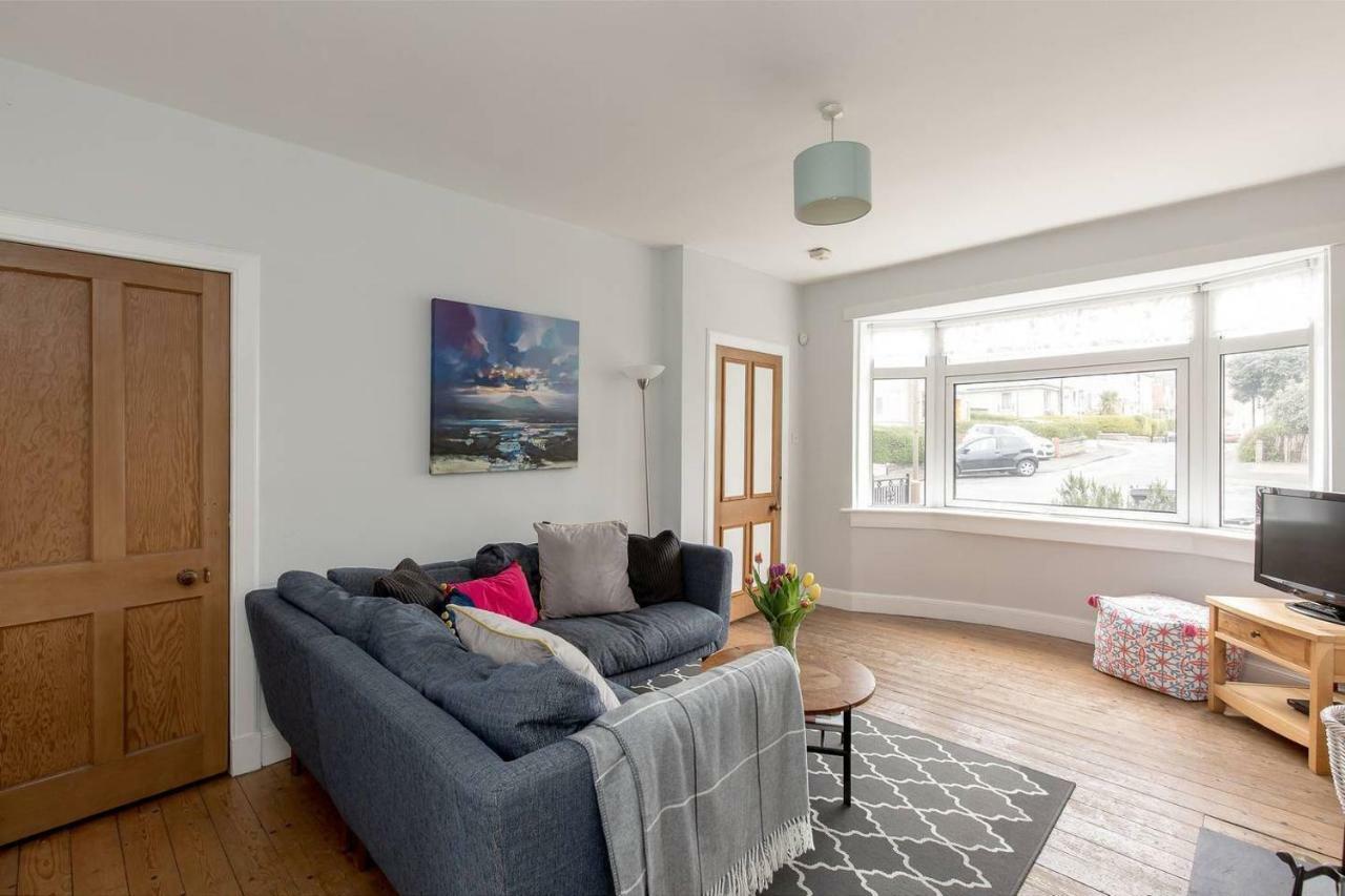Altido Cozy And Quiet House Super Close To The Centre EDI Exterior foto