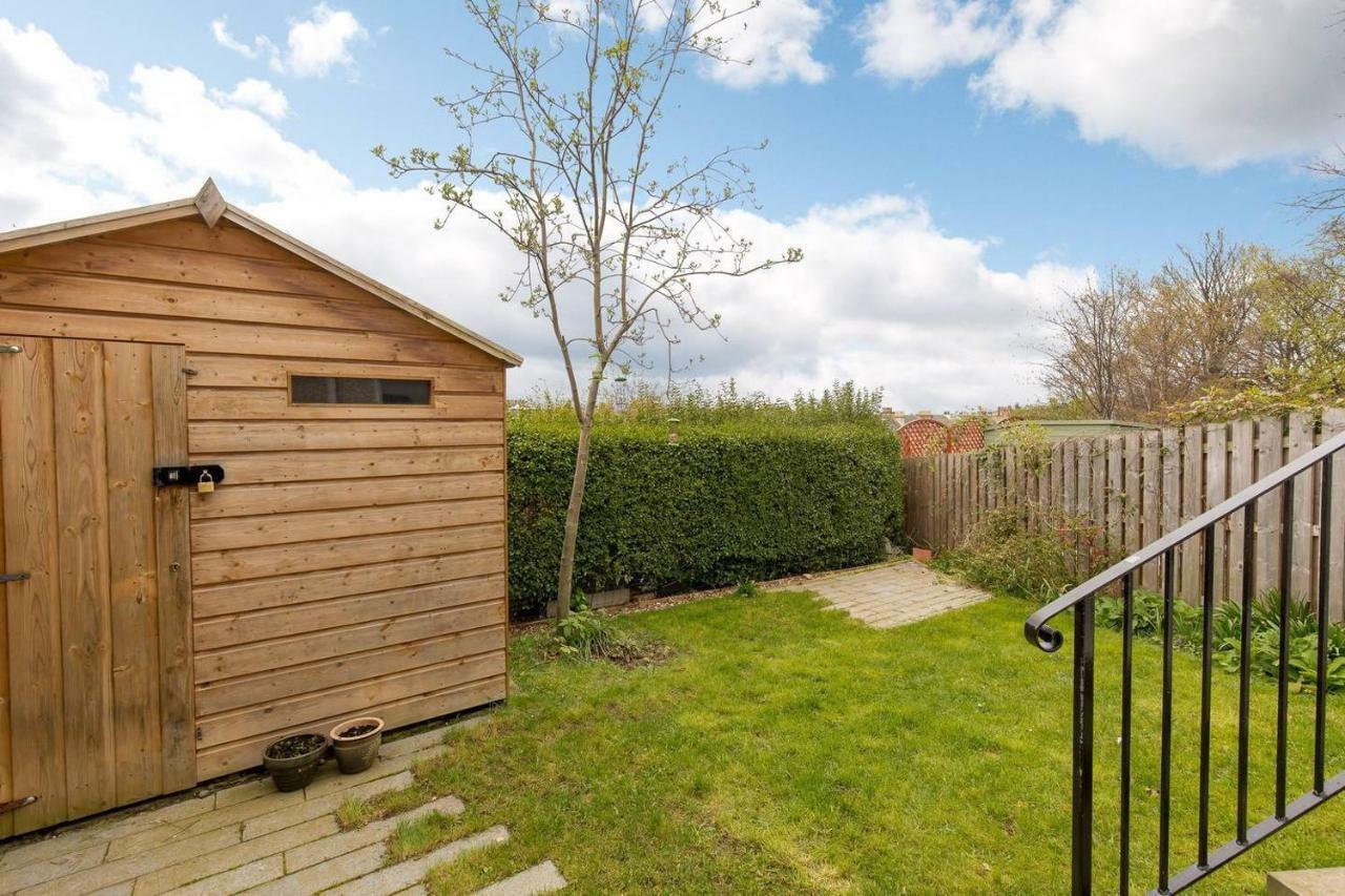 Altido Cozy And Quiet House Super Close To The Centre EDI Exterior foto