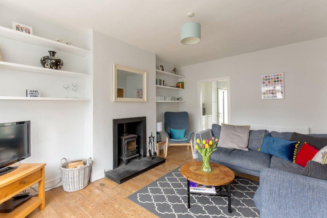 Altido Cozy And Quiet House Super Close To The Centre EDI Exterior foto