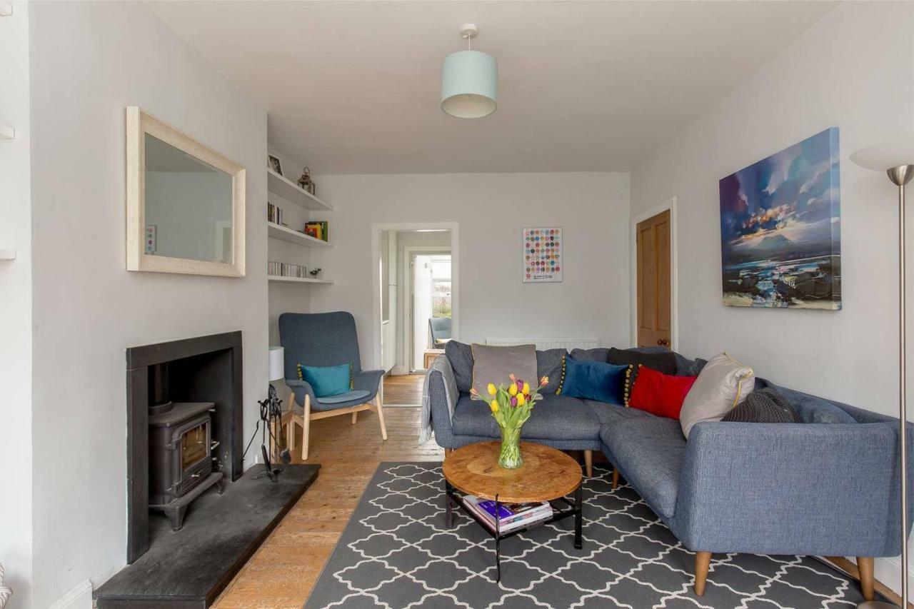 Altido Cozy And Quiet House Super Close To The Centre EDI Exterior foto
