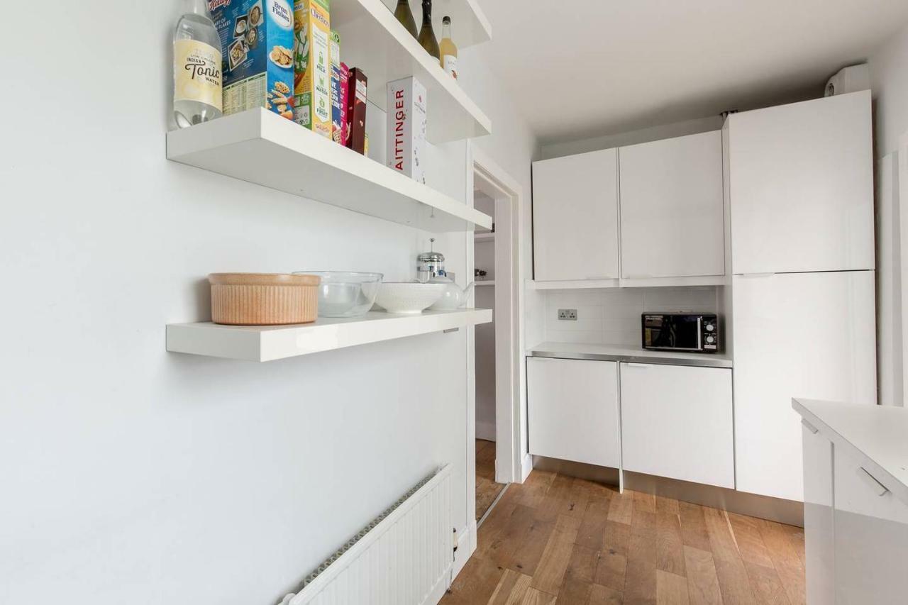 Altido Cozy And Quiet House Super Close To The Centre EDI Exterior foto