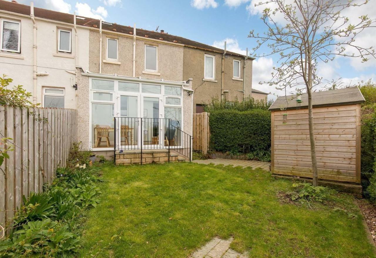 Altido Cozy And Quiet House Super Close To The Centre EDI Exterior foto